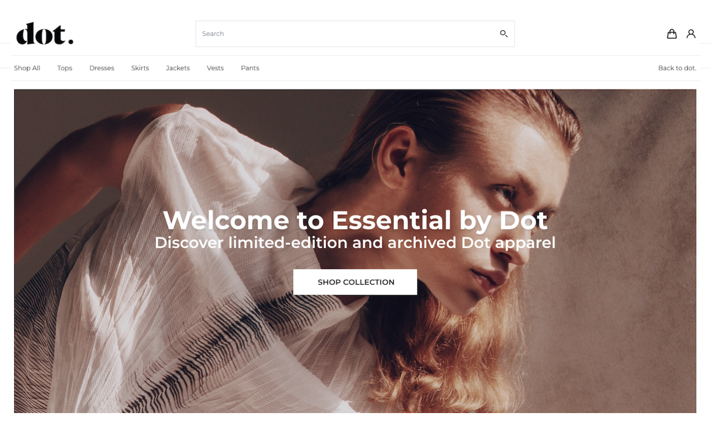 Essential by Dot